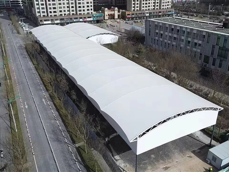 膜结构球场