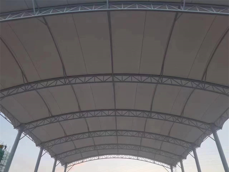 膜结构球场