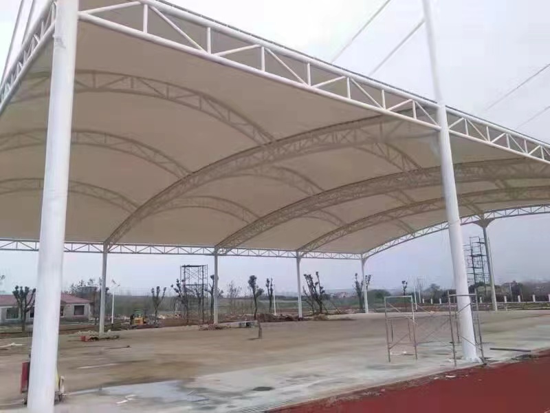 膜结构球场
